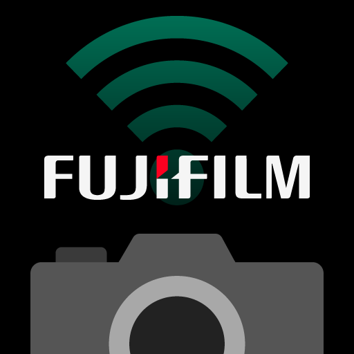 Fujifilm remote camera app